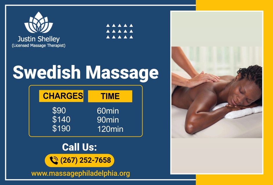 What are the Physical and Mental Benefits of a Swedish Massage?