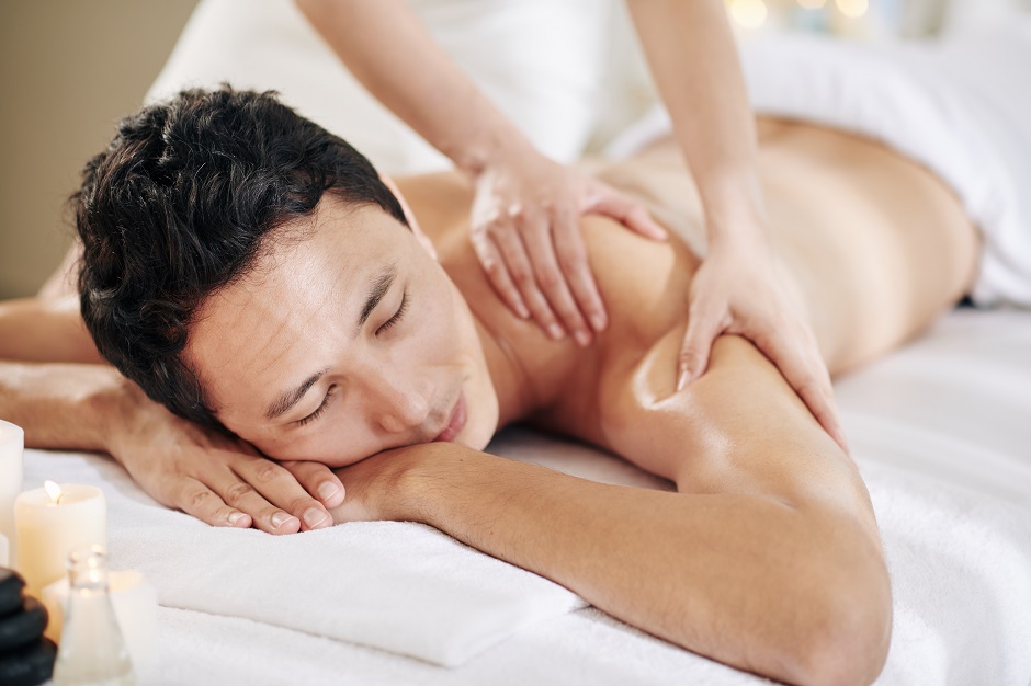 How Does A Deep Tissue Massage Work!