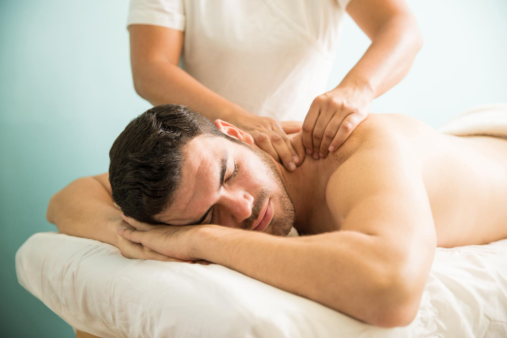 The Benefits of Body Massage For Men