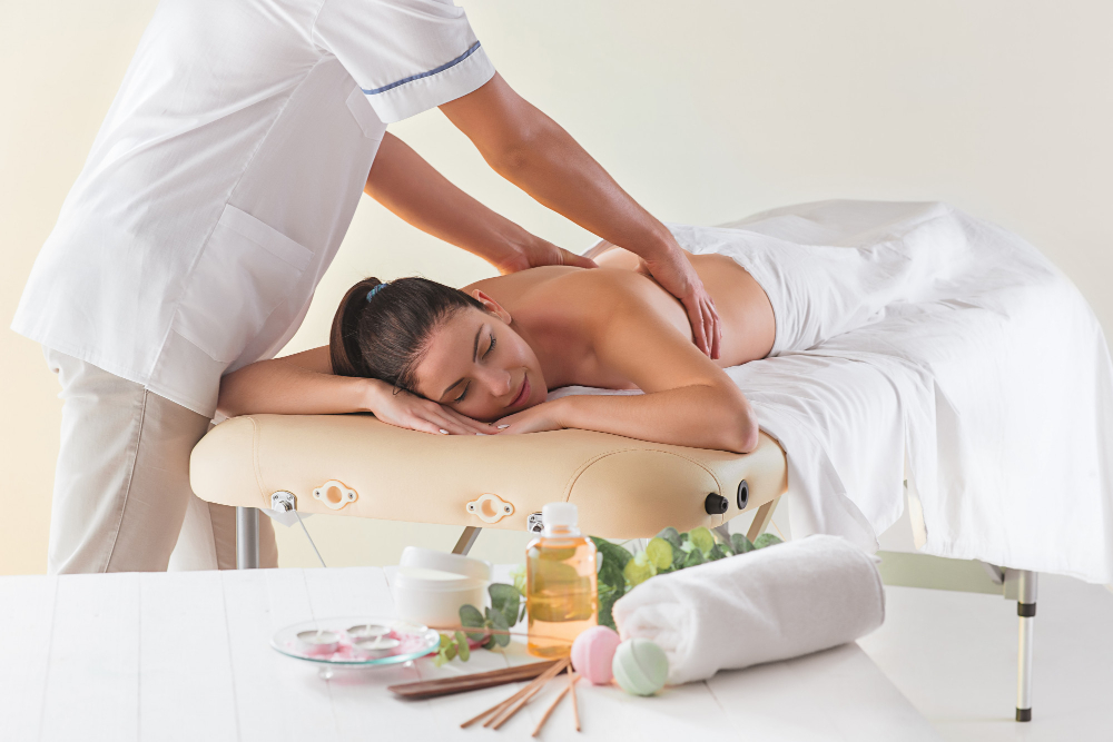 The Benefits of Massage as a Complementary and Alternative Medicine