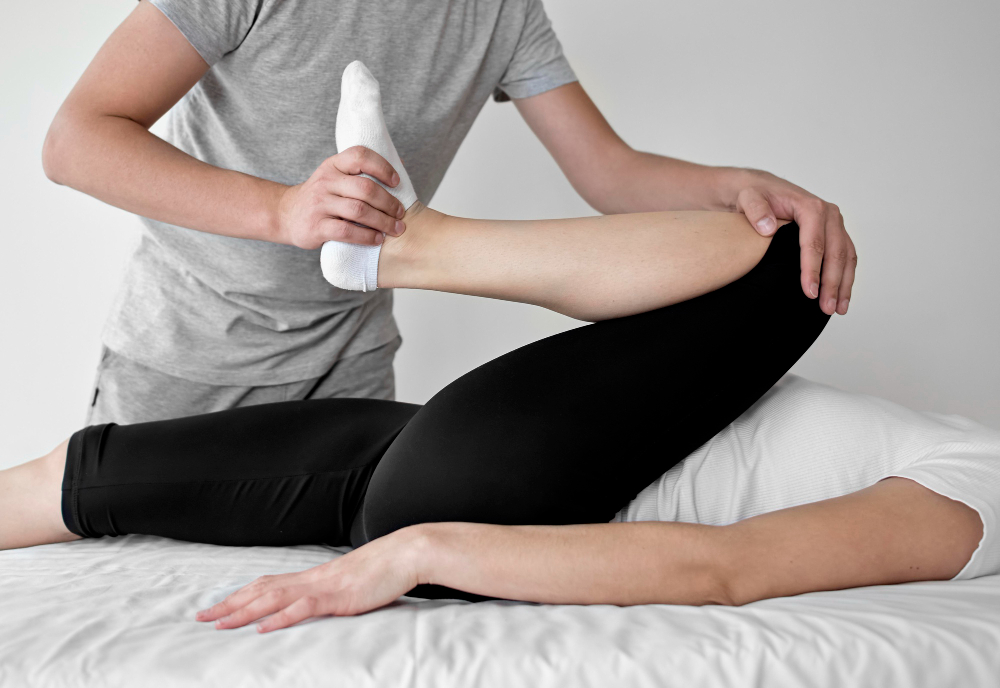 How Massage Can Ease Sciatic Pain